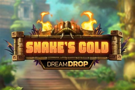 Snake S Gold Dream Drop Parimatch
